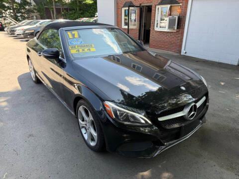 mercedes-benz c-class cabriolet 2017 WDDWK4KB5HF441759 image mercedes-benz c-class cabriolet 2017 WDDWK4KB5HF441759 image